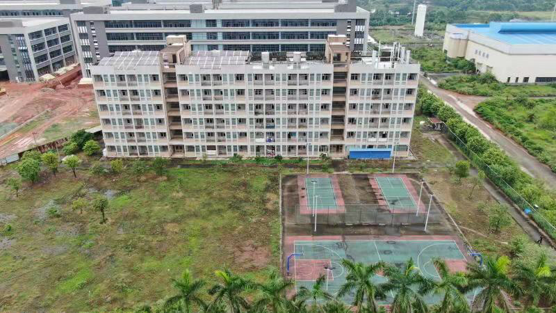 肇庆市97000平方厂房国有产权转让