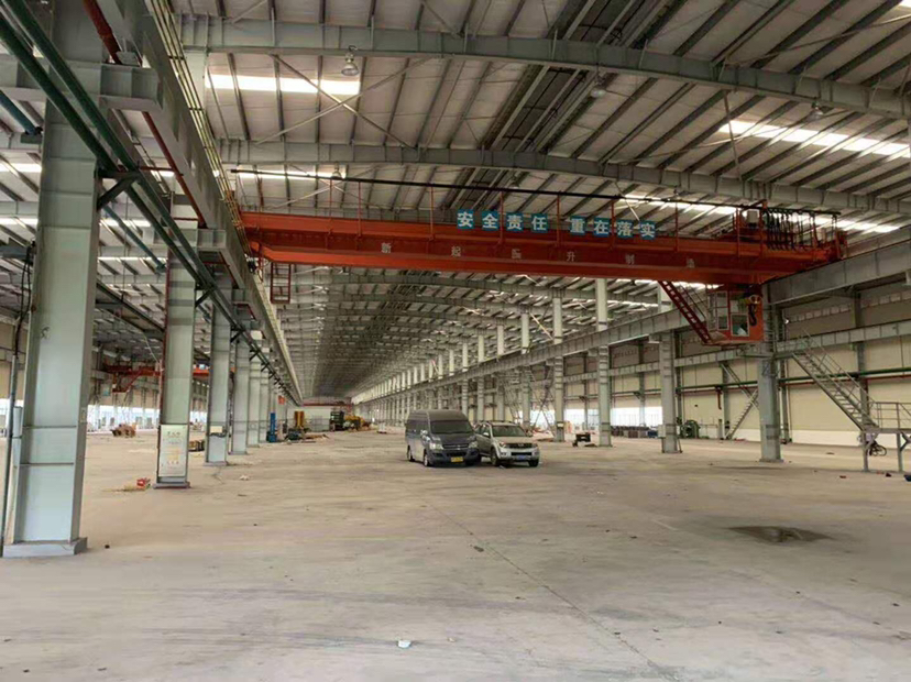 肇庆市97000平方厂房国有产权转让