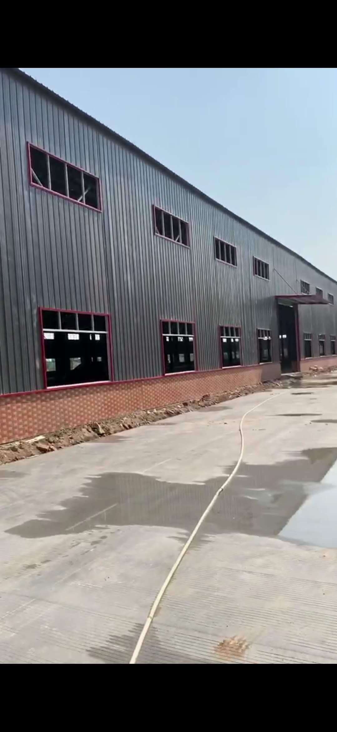 出售高要区土地面积20000㎡建筑面积20000㎡单层厂房