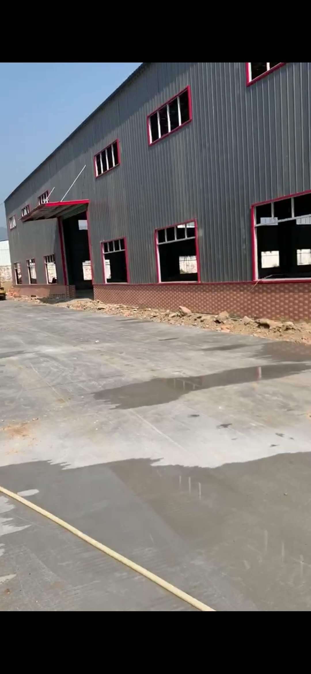出售高要区土地面积20000㎡建筑面积20000㎡单层厂房