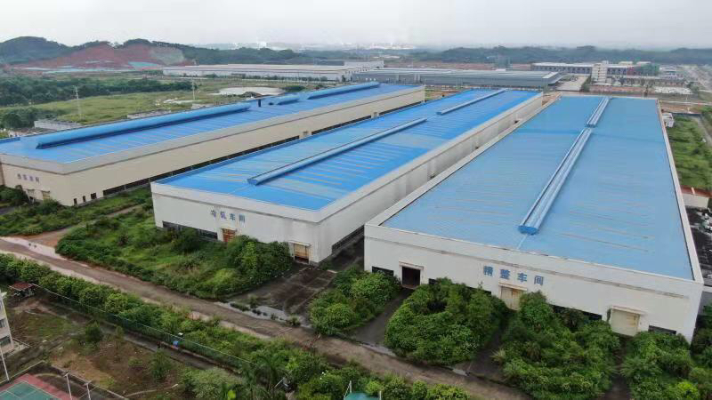 肇庆市97000平方厂房国有产权转让