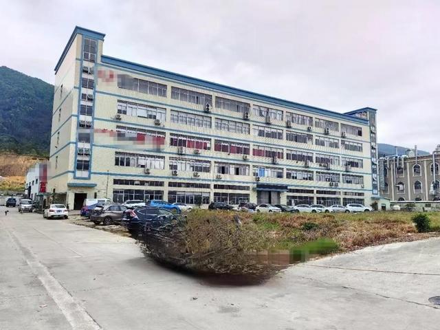 出售临深占地53388平方建筑33088平方红本工业园。