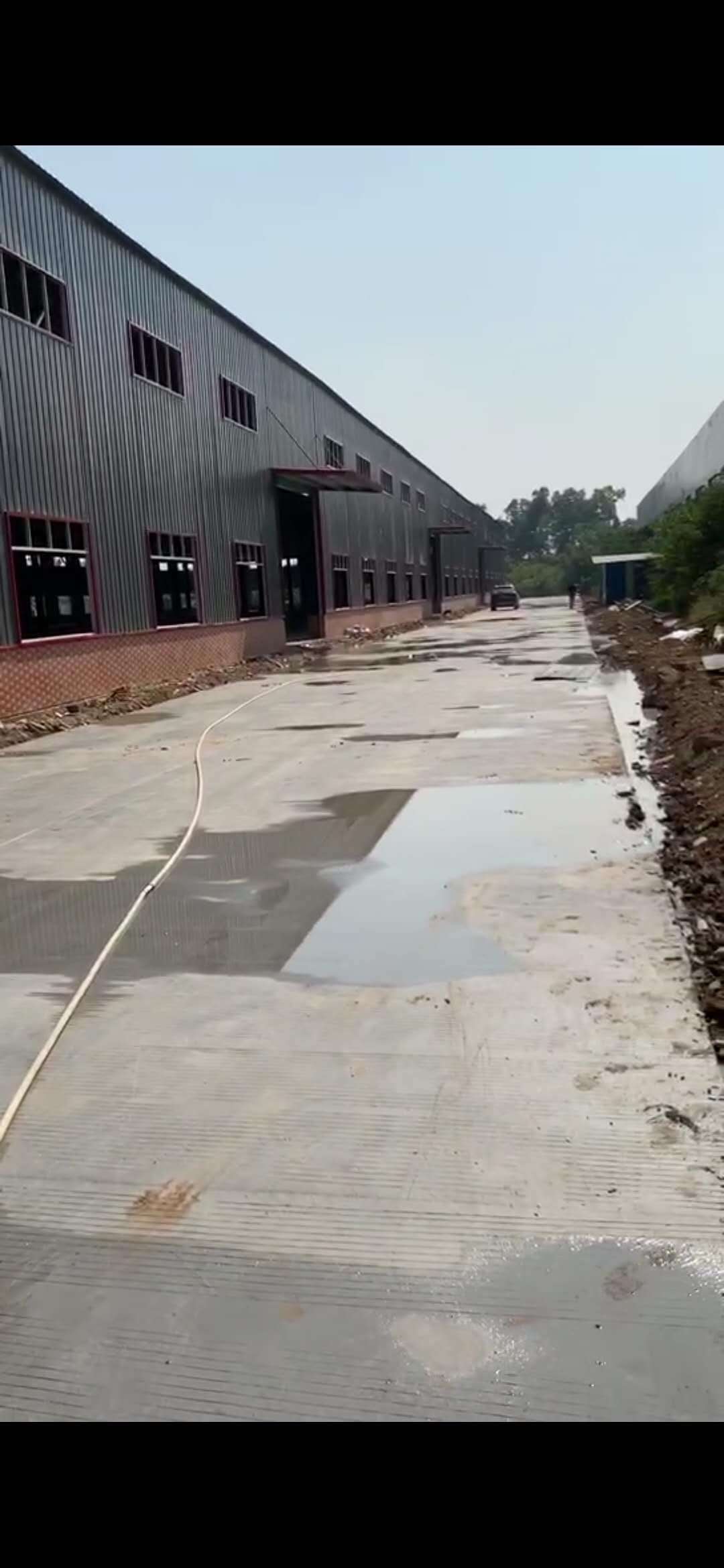 出售高要区土地面积20000㎡建筑面积20000㎡单层厂房