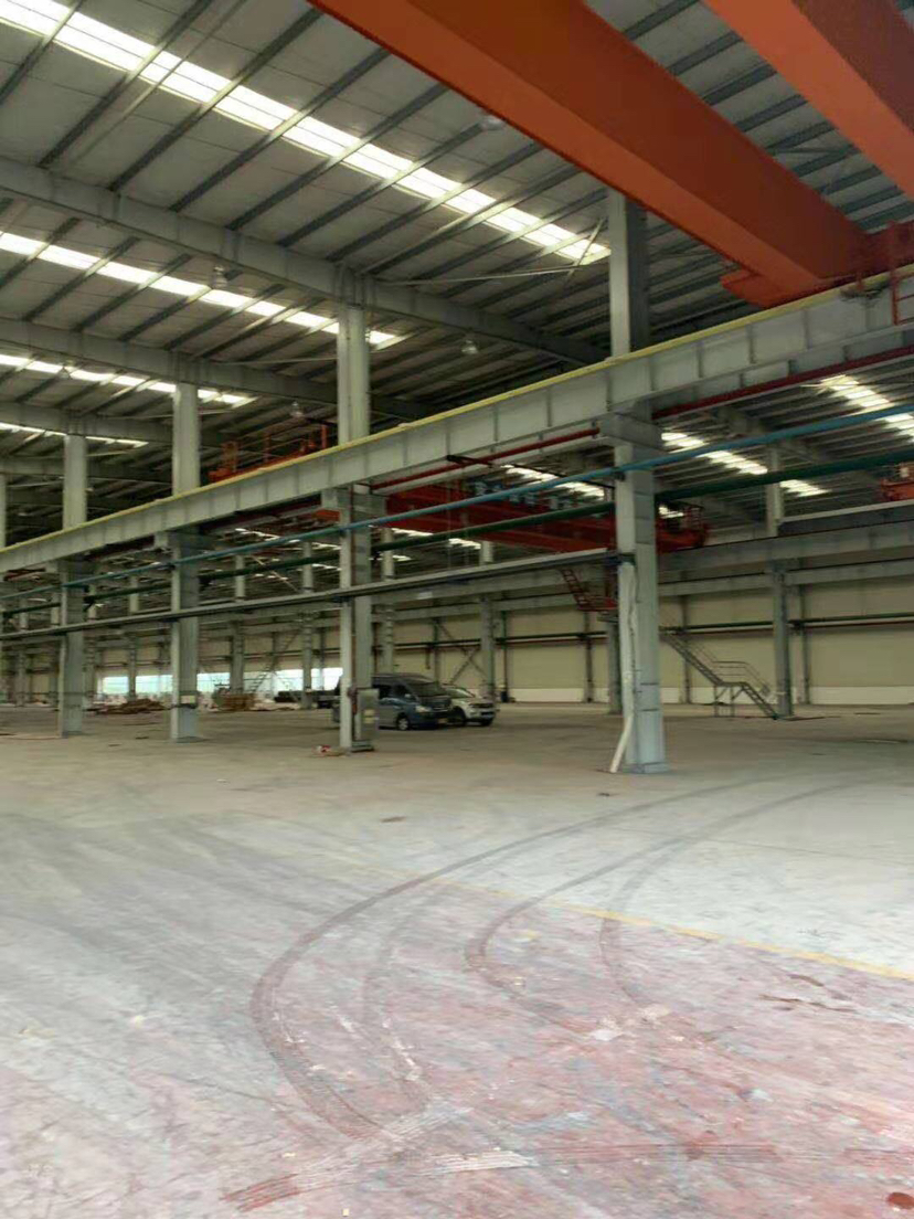 肇庆市97000平方厂房国有产权转让