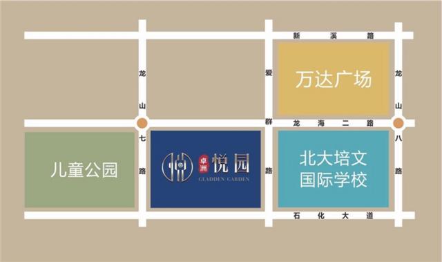 惠州大亚湾卓洲悦园大亚湾市卓洲悦园的开发商如何