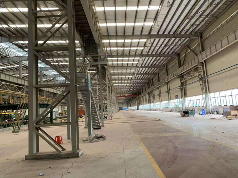 肇庆市97000平方厂房国有产权转让