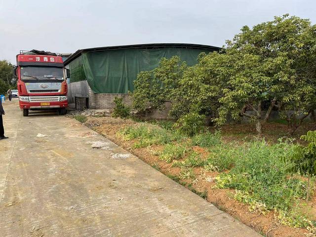 从化区棋杆高速出口附近有约3亩工业厂房永久转让