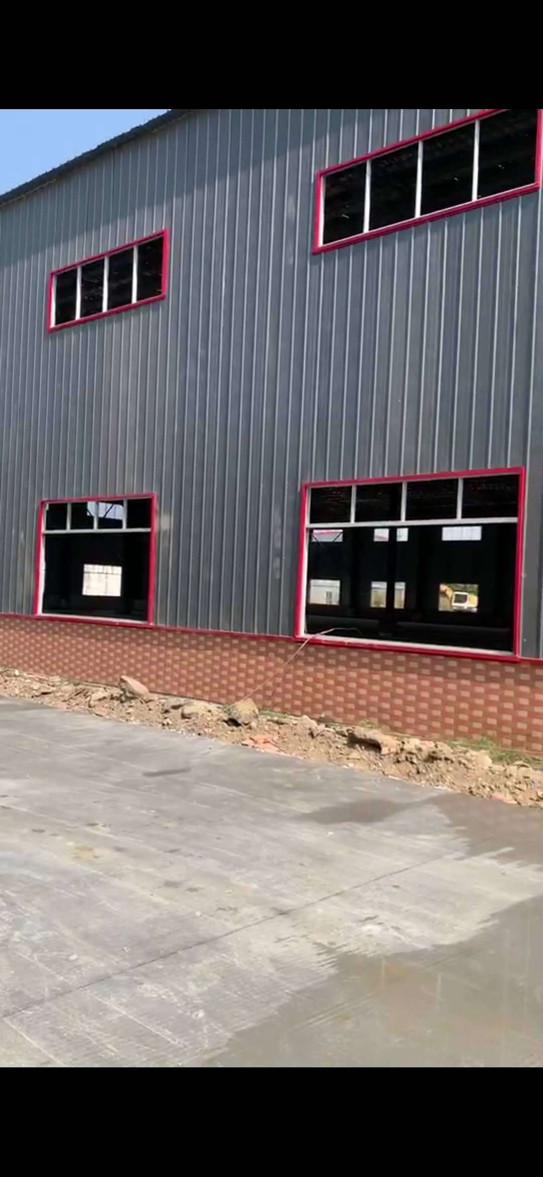 出售高要区土地面积20000㎡建筑面积20000㎡单层厂房