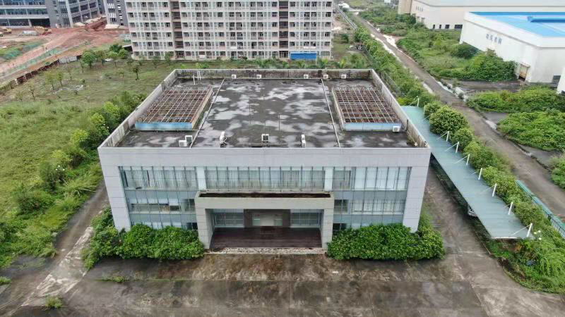 肇庆市97000平方厂房国有产权转让