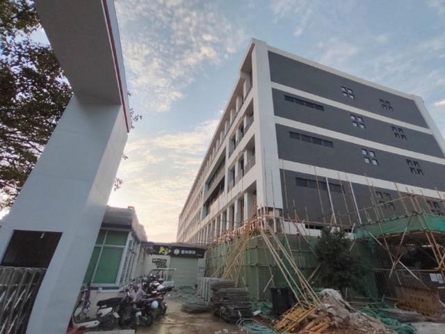 光明政府自持合成生物产业园，入驻可享受每平方45元补贴