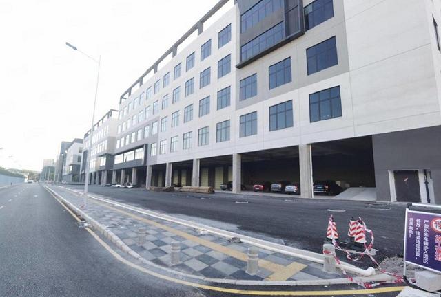 横岗原房东全新红本厂房电商办公仓54000平方出租