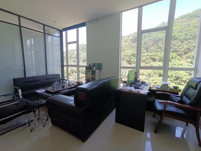 前海荔山工业区165平2加1格局精装修