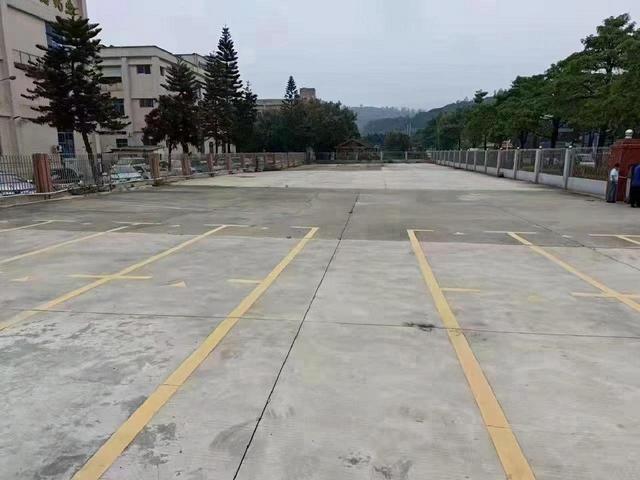 福永塘尾新出硬化空地18000平大小分租2000平