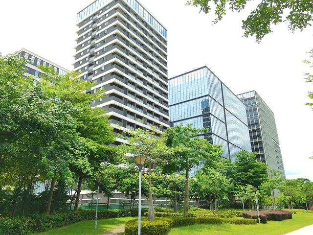 光明原房东新材料产业园，地铁站旁有红本单层1400-2000