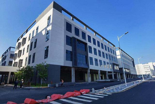 横岗原房东全新红本厂房电商办公仓54000平方出租