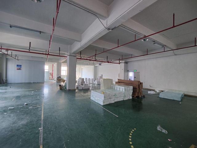 光明原房东独栋厂房20000平方，单层2600平，共8层