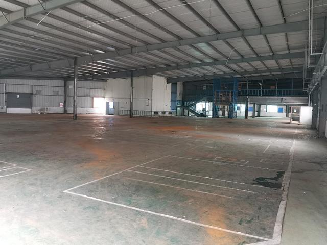 黄埔东区厂房出租