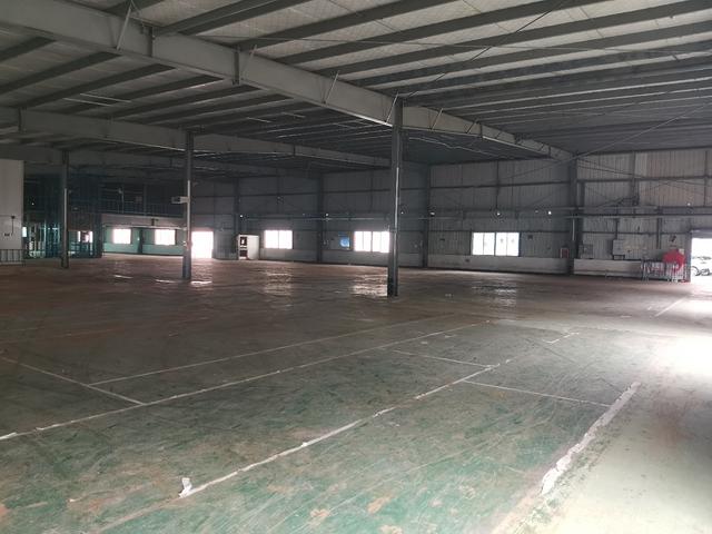 黄埔东区厂房出租