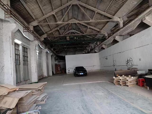 出租荔湾区西塱800方厂房仓库
