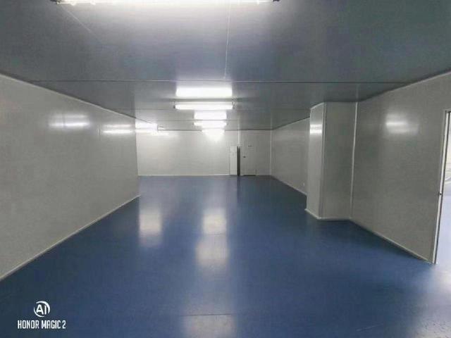 石岩水田工业区新出无尘车间厂房、1500平方米，可整租，分租