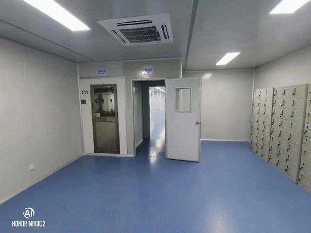 石岩水田工业区新出无尘车间厂房、1500平方米，可整租，分租