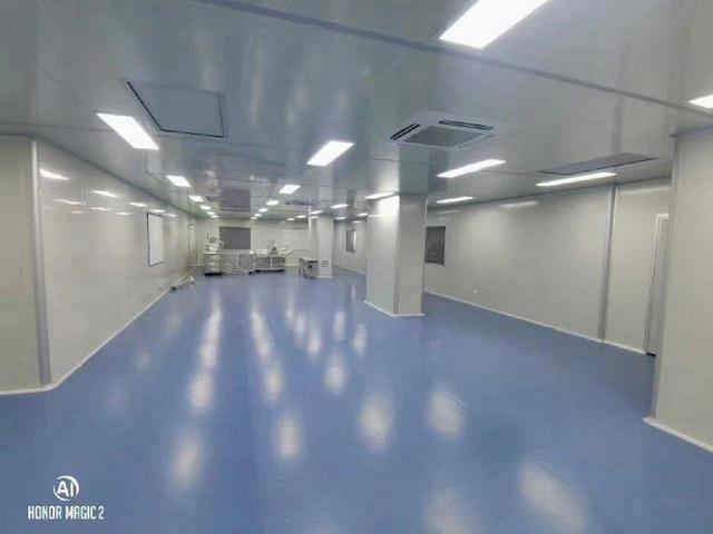 石岩水田工业区新出无尘车间厂房、1500平方米，可整租，分租