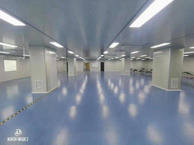 石岩水田工业区新出无尘车间厂房、1500平方米，可整租，分租