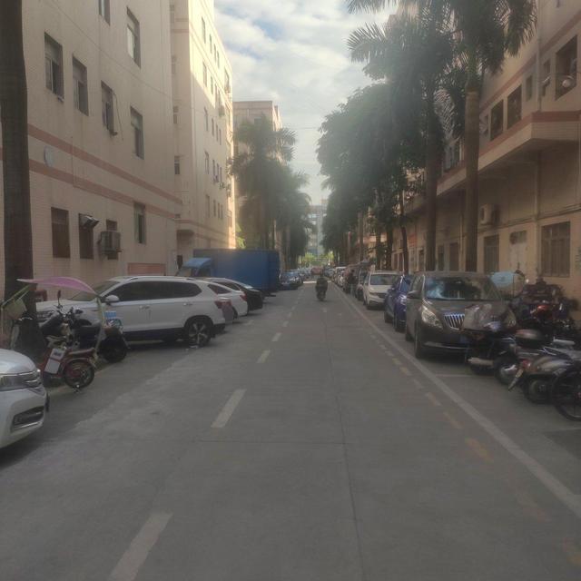 固戍原房东地铁附近工业园厂房精装修500至2600平方招商