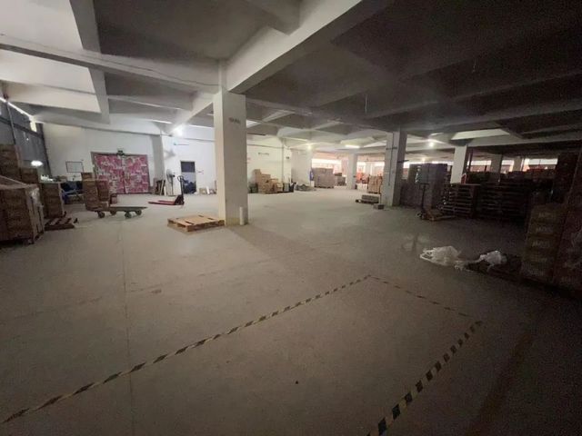 出租荔湾区西塱海龙路1400方厂房