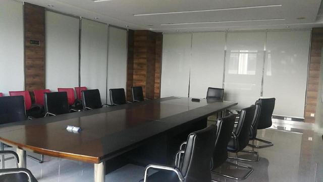 石岩塘头楼上精装修厂房出租1580平可分一半实际面积出租