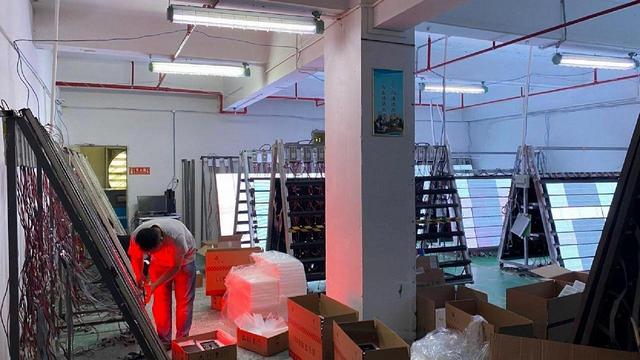 塘头第三工业区-深圳市宝安区稀缺华丽出租，理想的选择在于此~