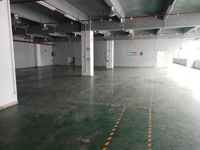 宝安石岩上屋地铁站原房东新出精装修1000平配套i