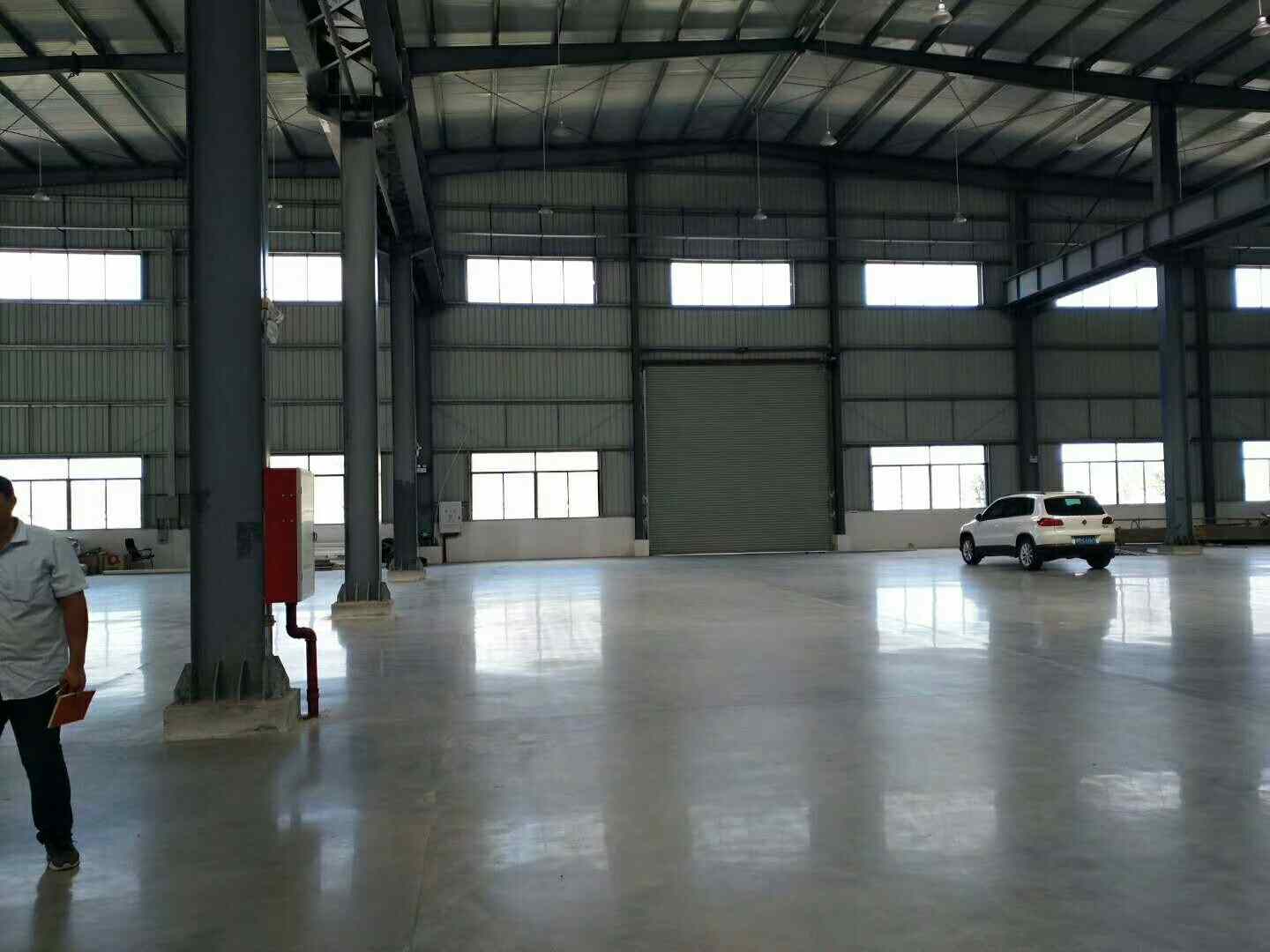 出售高要区土地面积2000㎡建筑面积2000㎡单层厂房
