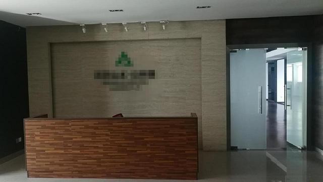 石岩塘头楼上精装修厂房出租1580平可分一半实际面积出租