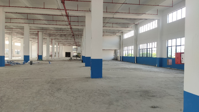 广东肇庆大旺高薪区标准重工工业区厂房出租