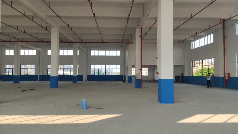 广东肇庆大旺高薪区标准重工工业区厂房出租