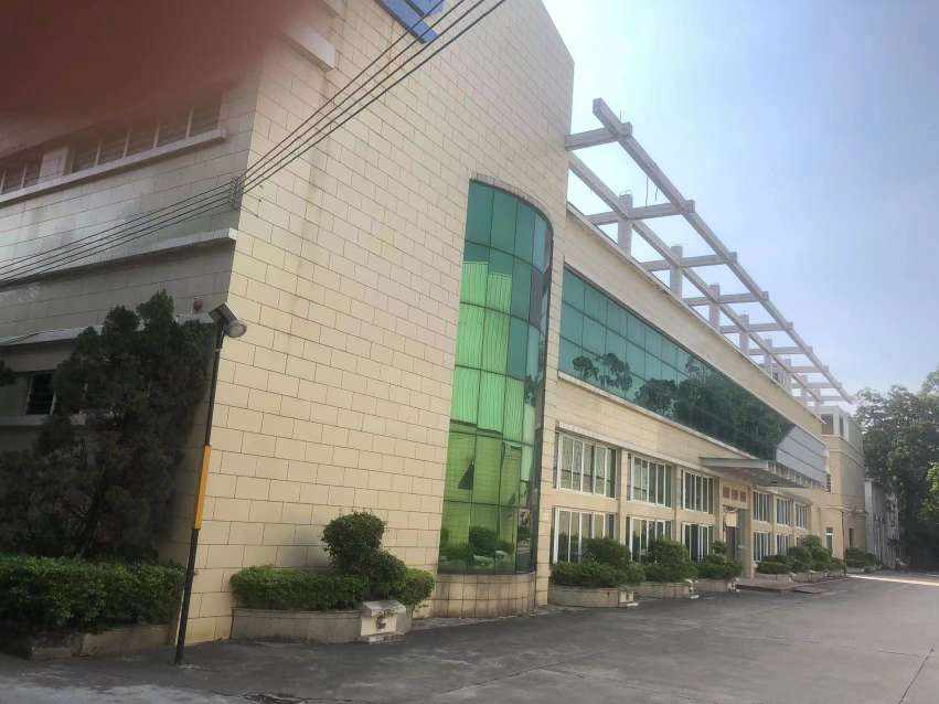 出租四会市 建筑面积22000㎡双层厂房