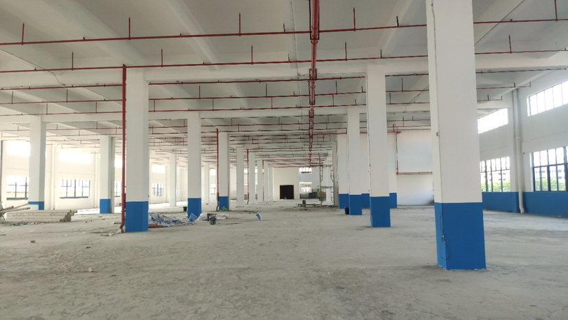 广东肇庆大旺高薪区标准重工工业区厂房出租