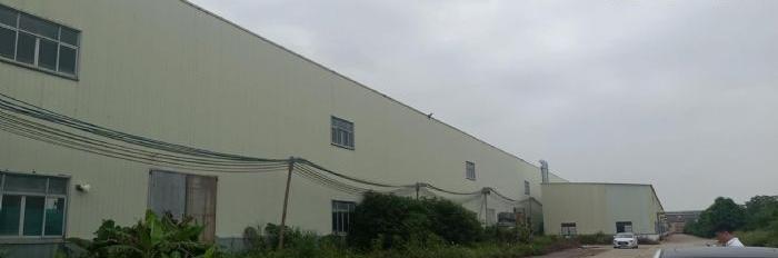 污染客户的首选地金利镇金陶工业区24000厂房出租3000方起分