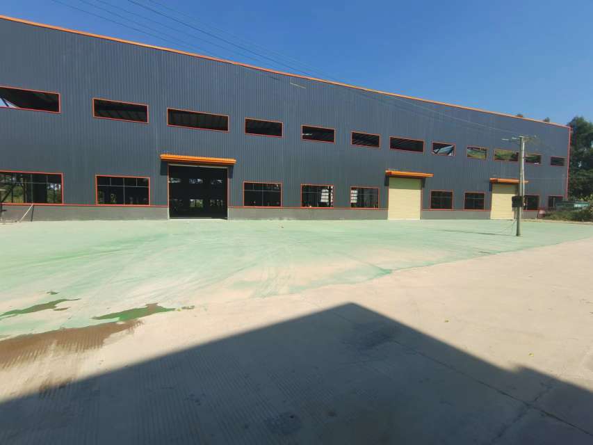 出租高要区 建筑面积18000㎡单层厂房