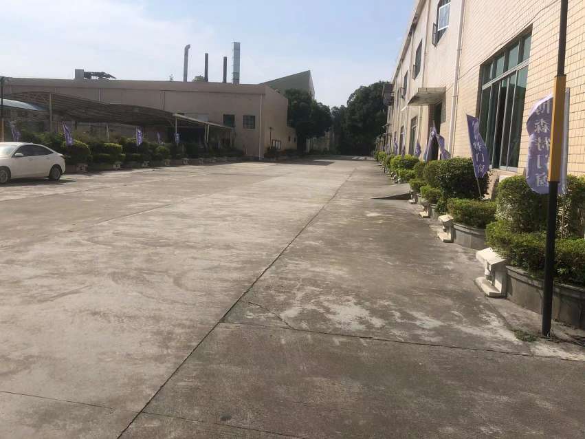 出租四会市 建筑面积22000㎡双层厂房