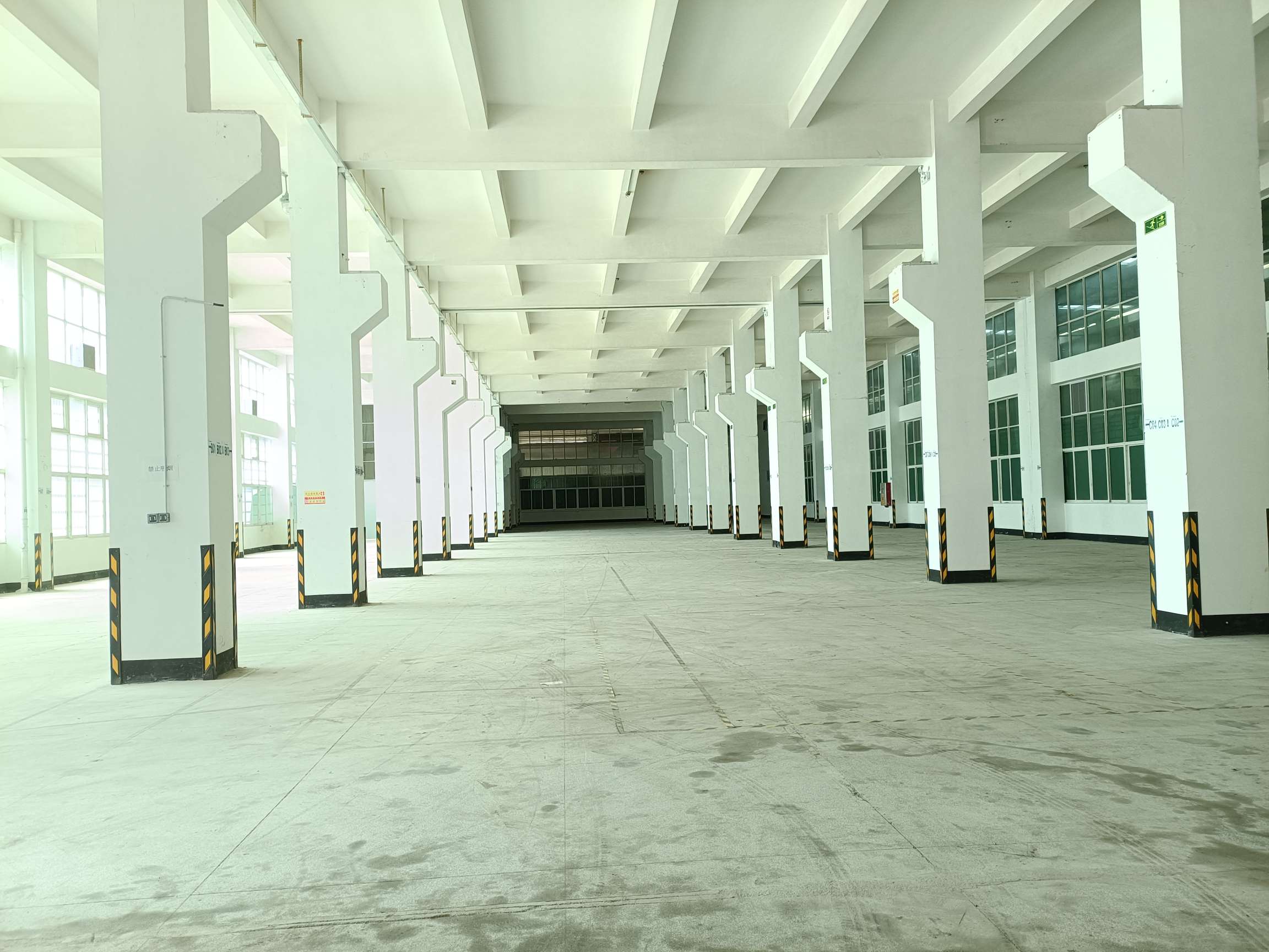 出租番禺区 建筑面积1900㎡单层厂房