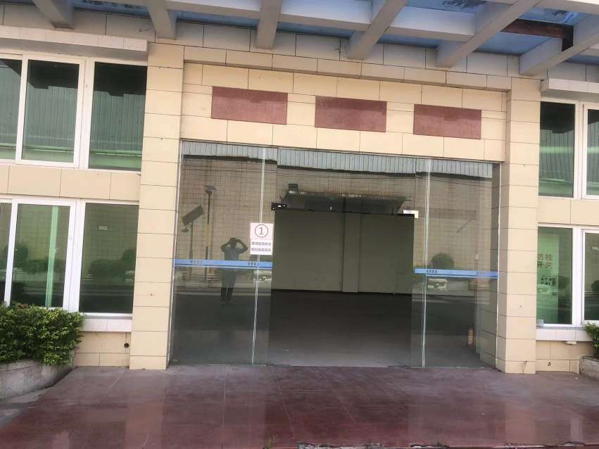 出租四会市 建筑面积22000㎡双层厂房