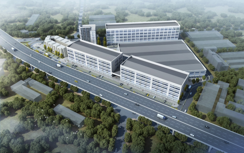 广东肇庆大旺高薪区标准重工工业区厂房出租