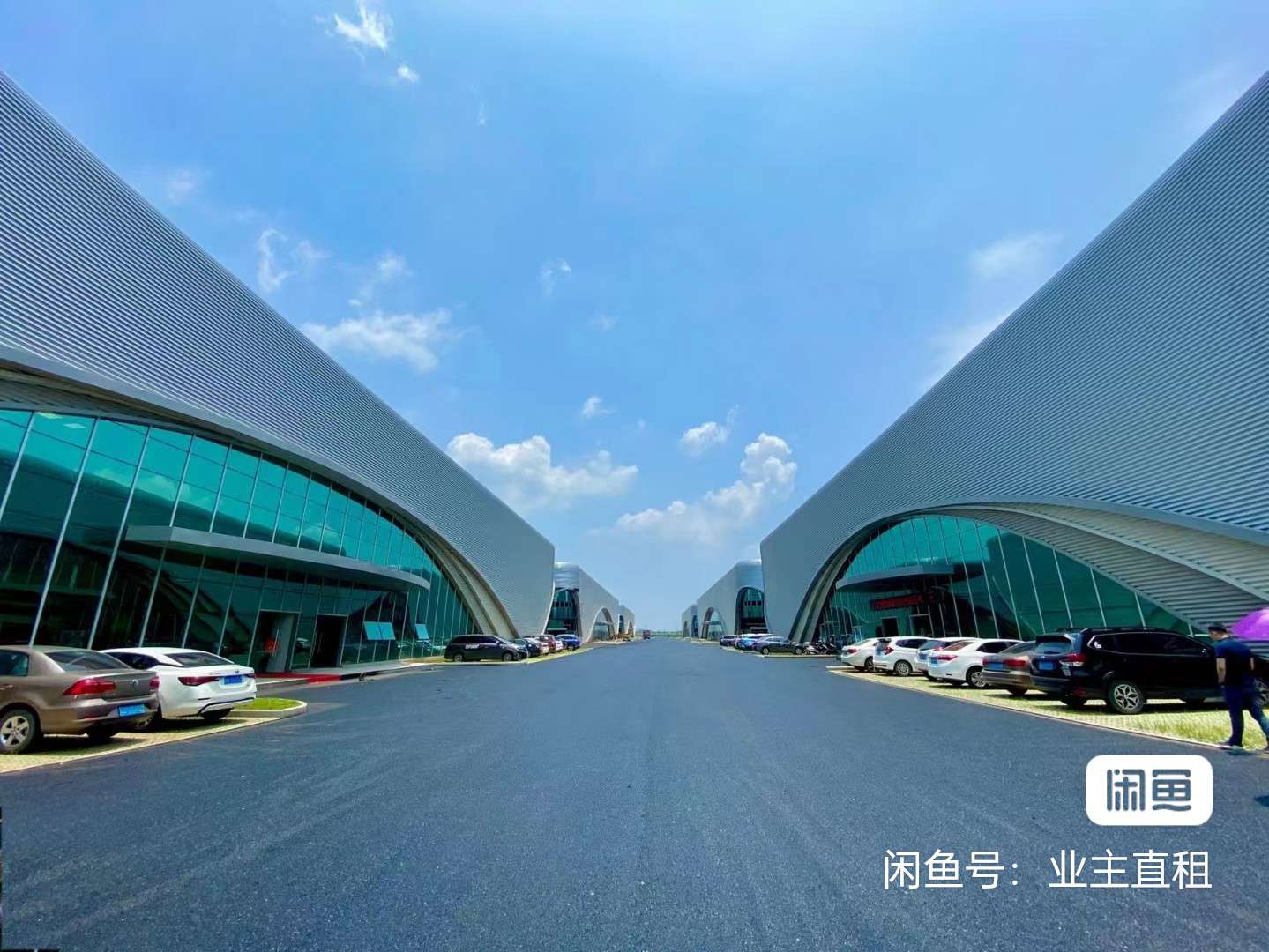 出租鼎湖区 建筑面积9400㎡多层厂房