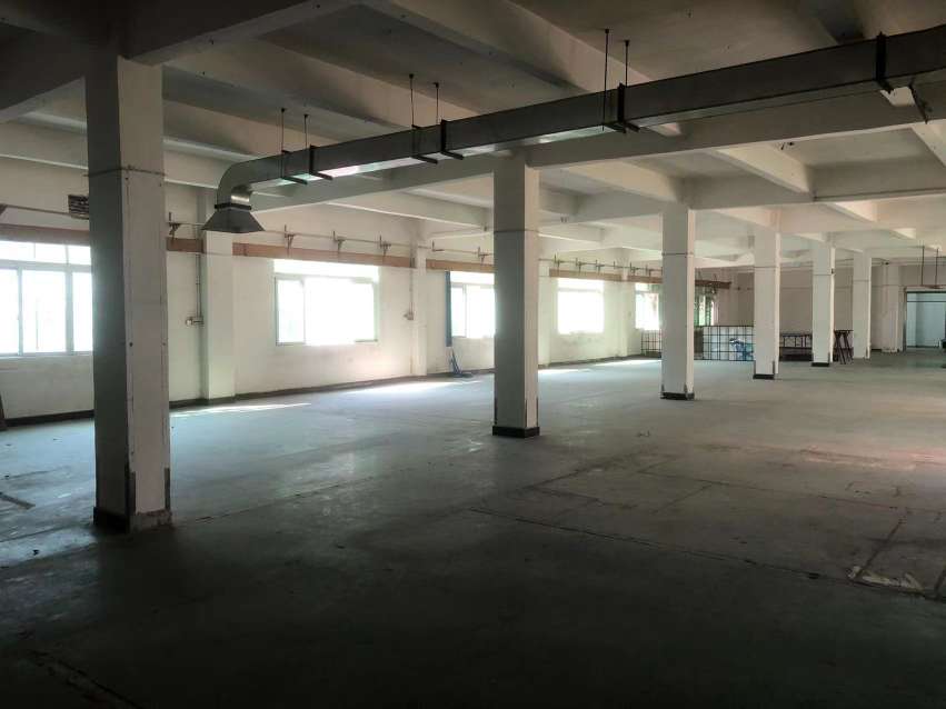 出租四会市 建筑面积22000㎡双层厂房