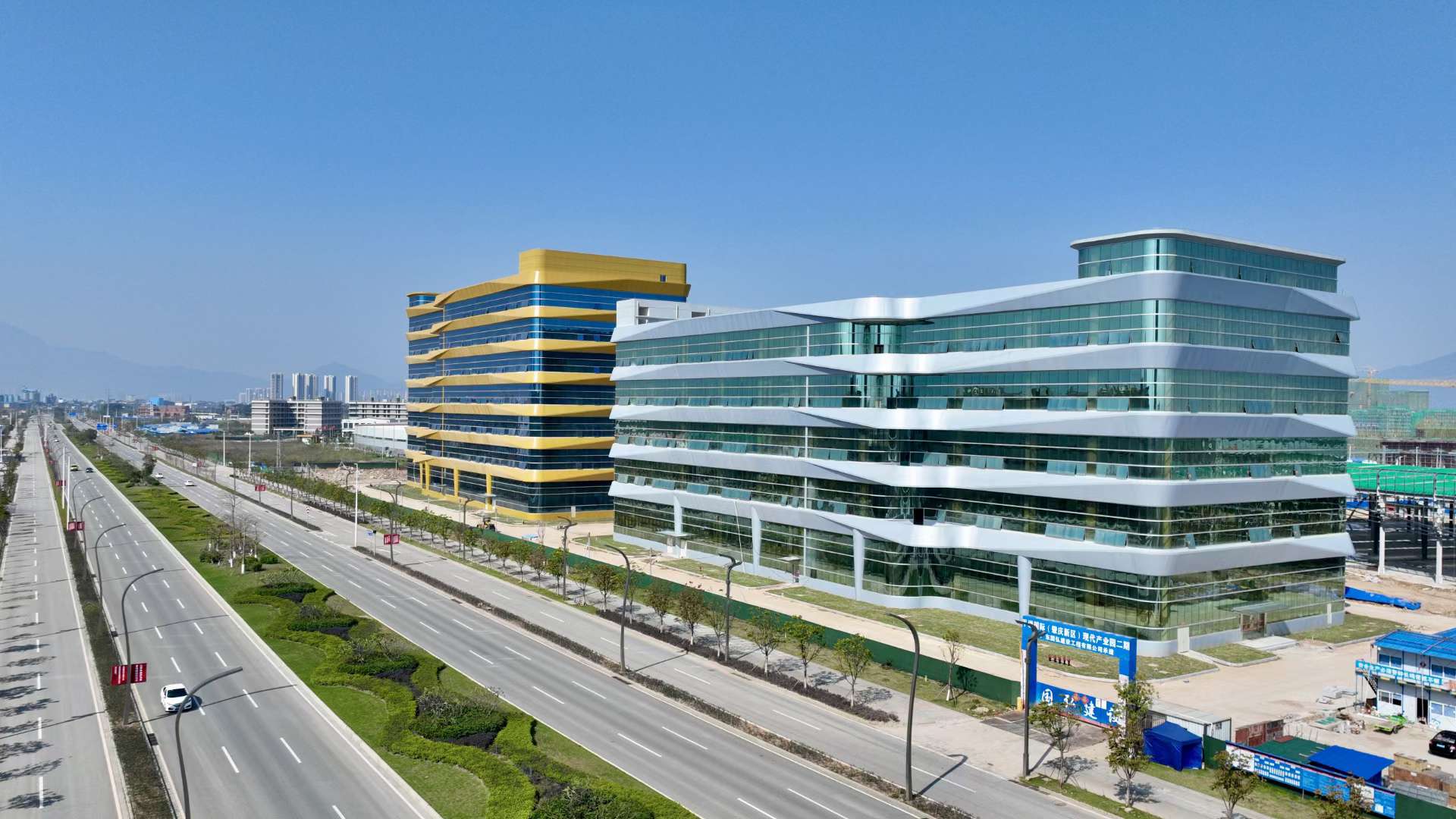 出租鼎湖区 建筑面积9400㎡多层厂房