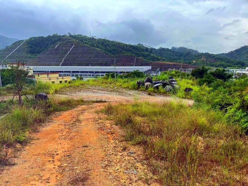 萧山临浦18亩工业用地出售