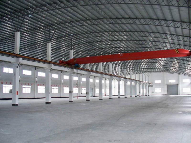 二号杨柳工业园区管委会 厂房 20000多平米